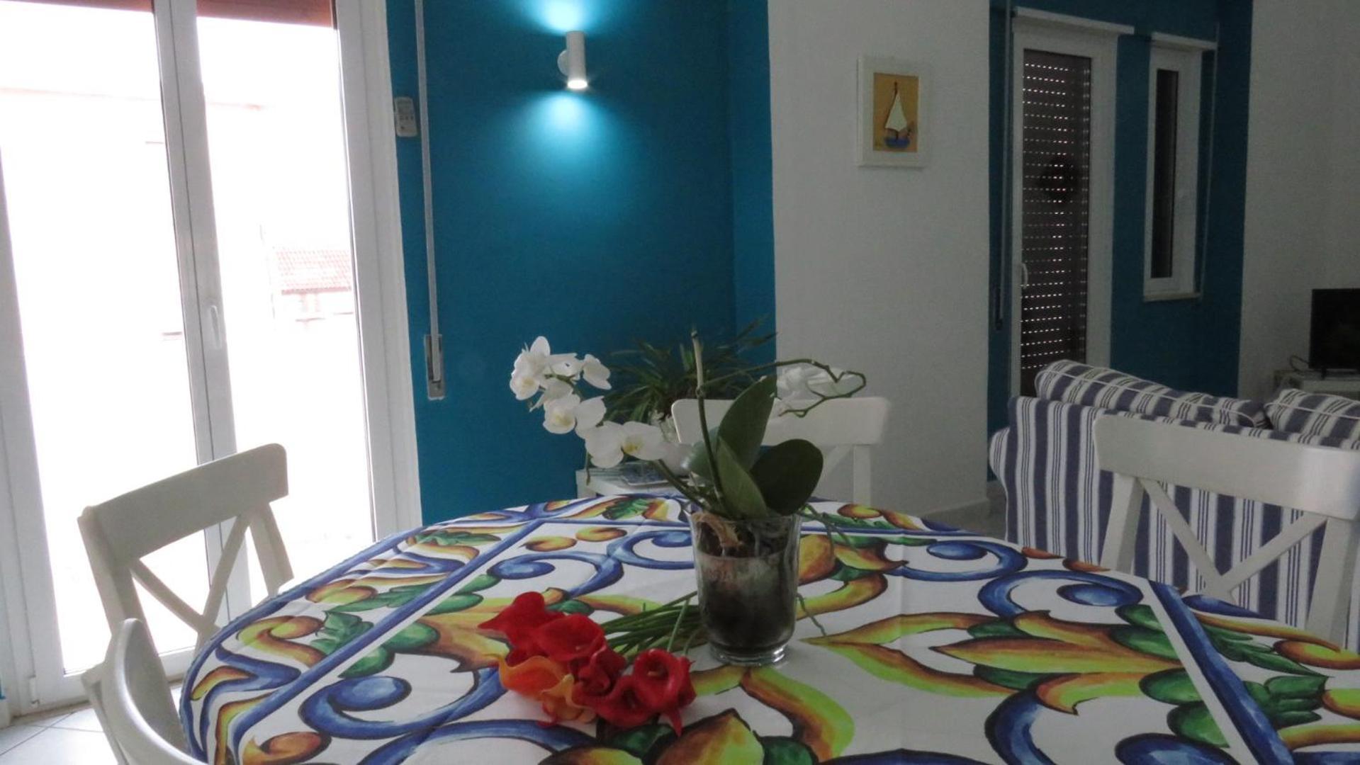 Bluemind Freedom Apartment Tropea Exterior photo